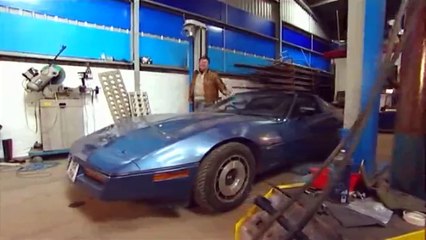 Wheeler Dealers S04 E10 1984 Chevrolet Corvette C4 Part2