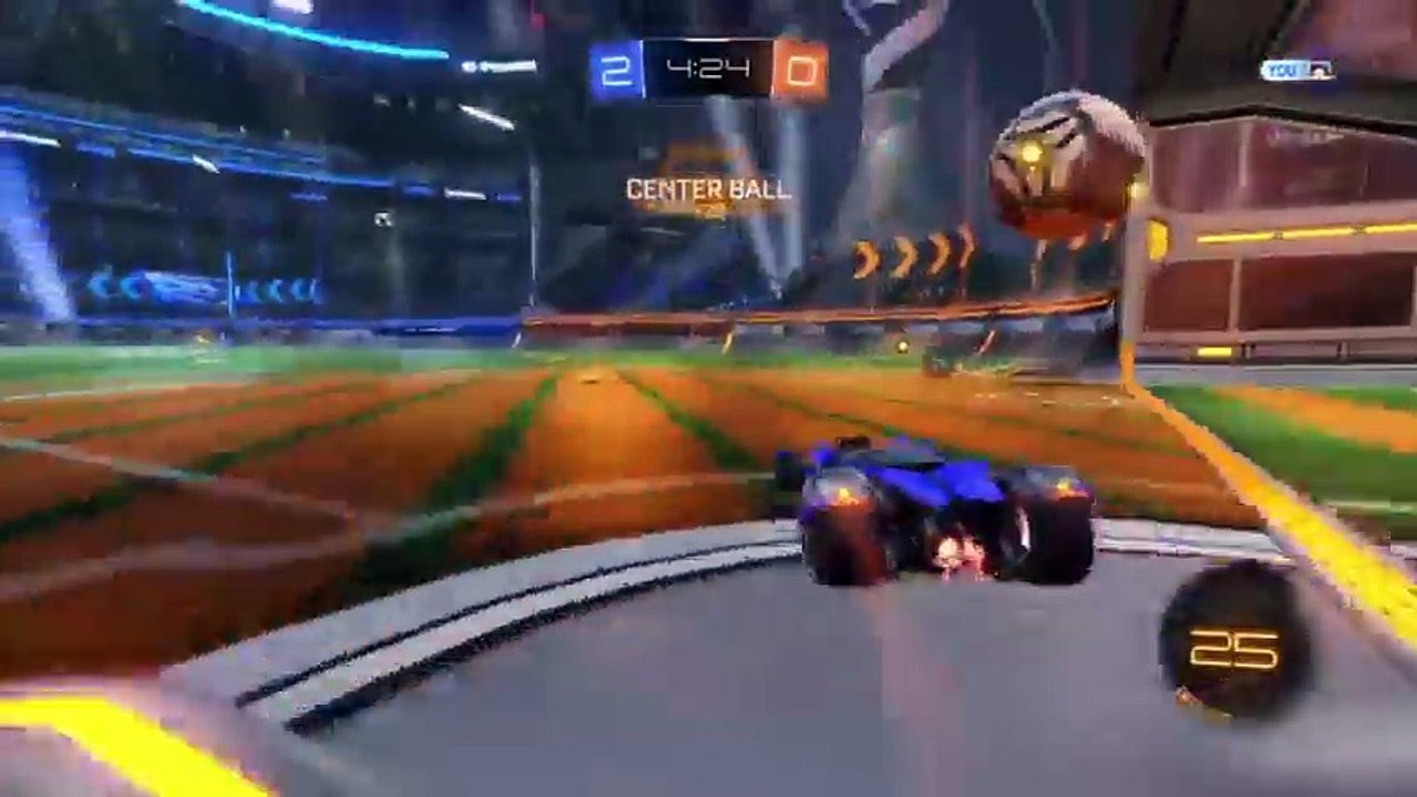 Rocket League (5)