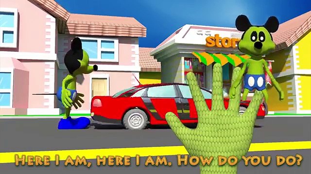 Mickey Mouse SpiderMan Vs Halloween Mummy Finger Family song Vs Hulk Vs Venom Vs Skeleton