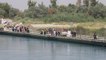 الموصل: جسر النصر الوسيلة الوحيدة لعبور نهر دجلة