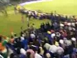 Angry Indian Fans Throw Bottles in Ground In Cuttack India vs South Africa T20 -