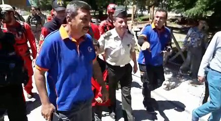 Kayıp Katarlı çocuk bulundu