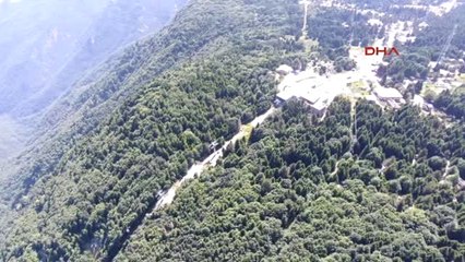 Bursa Uludağ'da Kaybolan Katarlı Turist Çocuk Bulundu