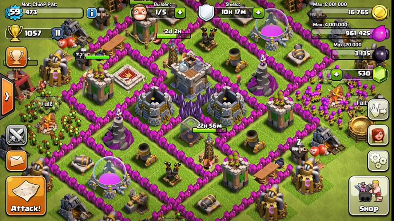 Let s Play Clash of Clans! (Ep. #42)