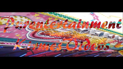 Sommerlibori 2017 Gang über Kirmes - Am Eröffnungstag