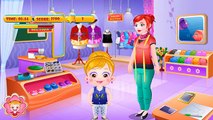 Bebé Niños episodios Flor para completo jugabilidad Juegos chica color avellana Niños hd