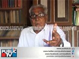 Veteran Kannada Writer Kayyar Kinhanna Rai Passes Away At 100