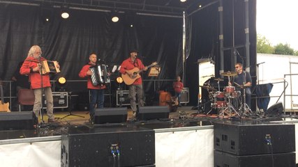La fête de l'Avranchin bat son plein malgré la pluie