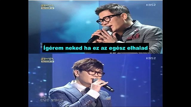 Yoon Min Soo (VIBE) & Shin Yong Jae (4MEN) Fate hunsub-magyar felirattal