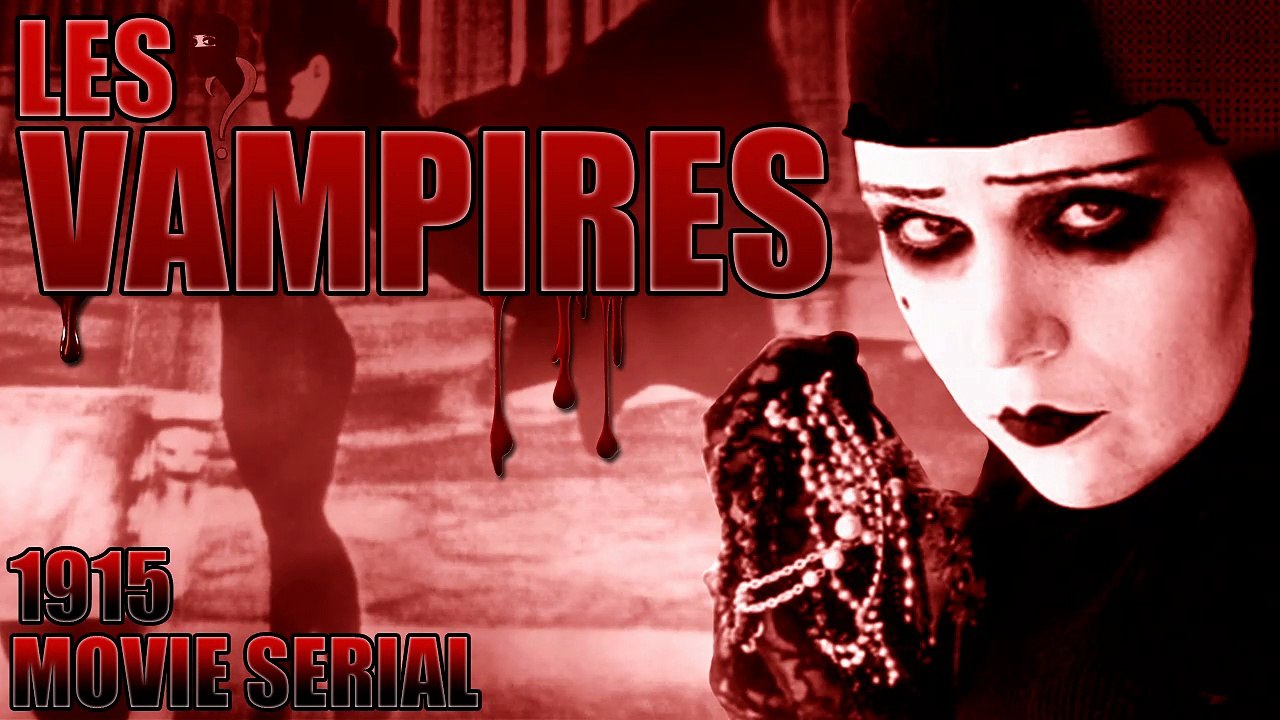 Les Vampires (1915) Episode 5- Dead Mans Escape