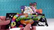 Trolls Candy Tasting Slitherio MLP Disney Easter Basket Surprise Toy Opening | PSToyReview