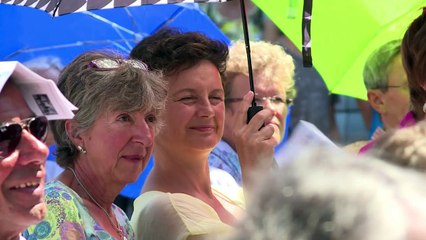 Musique: nouvelle ère pour le fastueux festival de Salzbourg