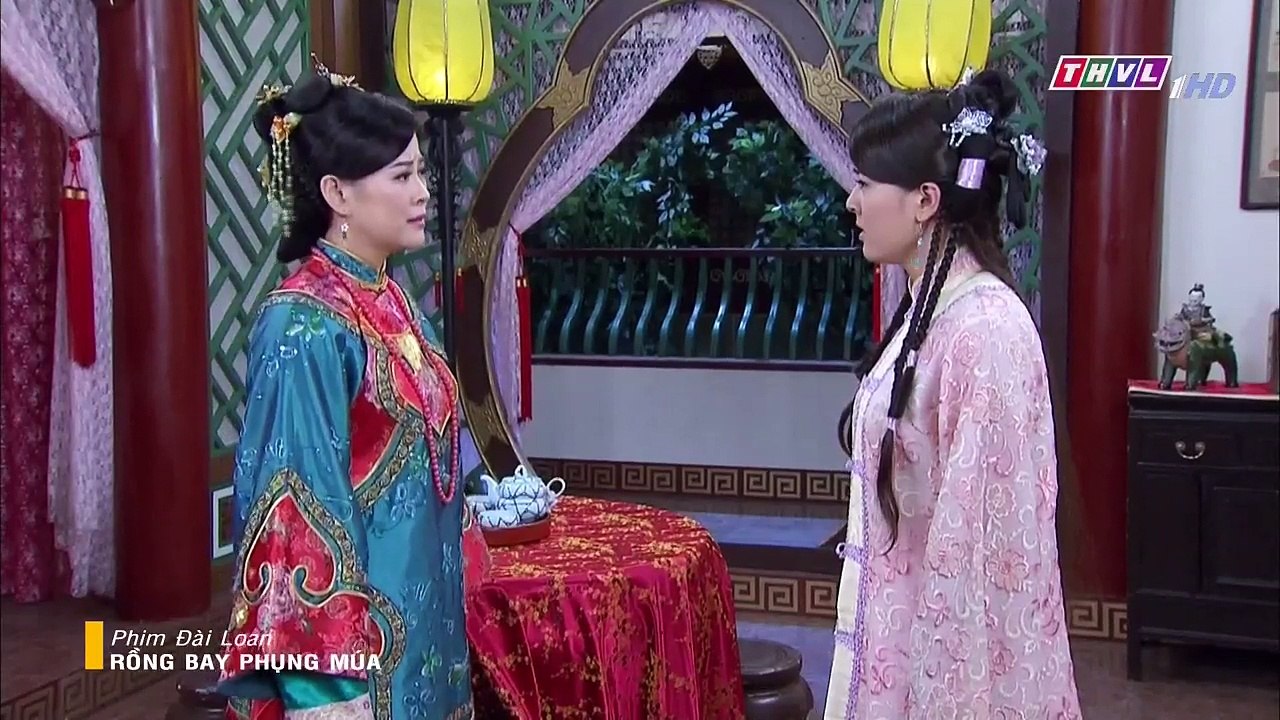 Rồng bay Phụng múa - Tập 182