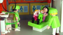 5 ARTEN von Ärzten! Playmobil Film deutsch | Beim Arzt, im Krankenhaus und der Kinderklini