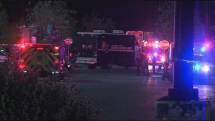 ABD'de Katliam Gibi Olay! Otoparktaki Römorkta 8 Kişi Ölü Bulundu