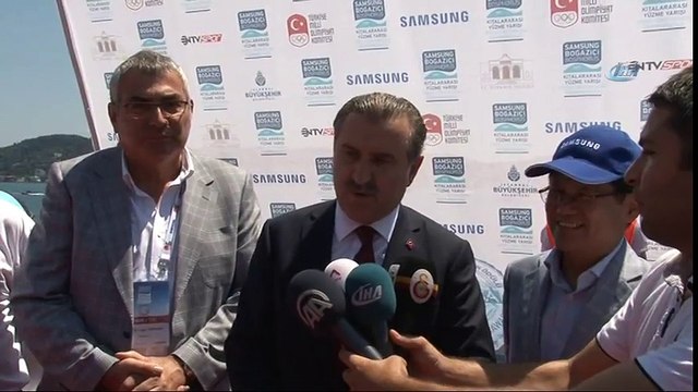 Osman Aşkın Bak “Burası Bir Meydan Okuma Alanıdır”