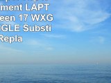 Lg Philips Lp171wp4tlr1 Replacement LAPTOP LCD Screen 17 WXGA CCFL SINGLE Substitute