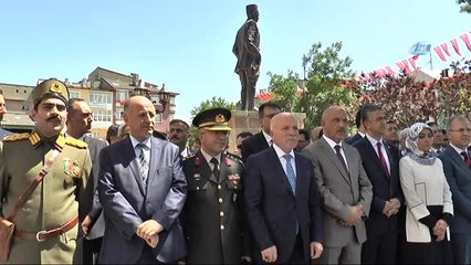 Tarihi Erzurum Kongresi 98 Yıl Sonra Yeniden Canlandırıldı