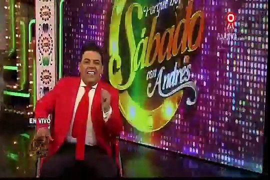 El 'Chato' Grados recibió un sentido homenaje en 'Porque Hoy es Sábado'