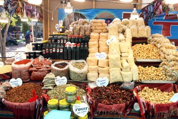 Yöresel Lezzetler Tekirdağ'da Buluştu