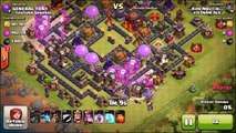 Clash of Clans - GOLD DEFENSIVE TROLLING! - Epic FAILS! and Defensive Replays!