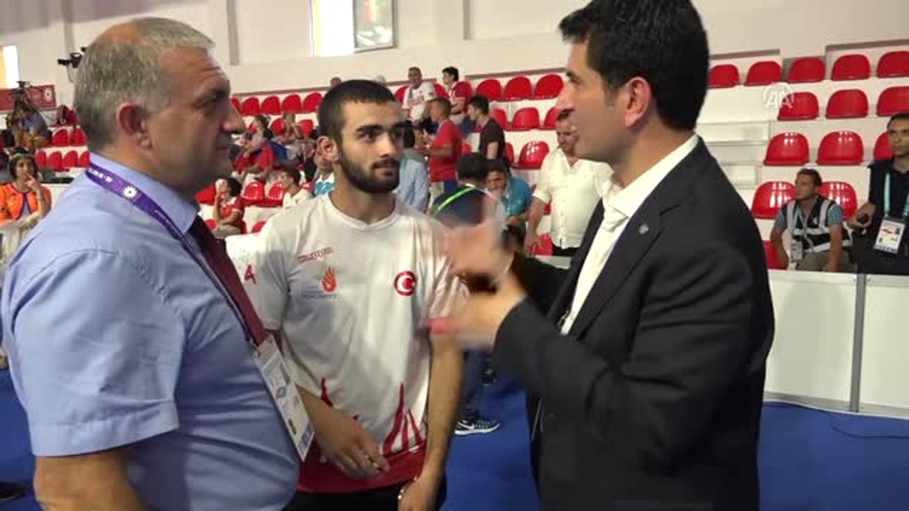 Olimpiyatlar Bitmeden Uluslararası Organizasyon...