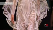 IRIS VAN HERPEN - Aeriform Show - Fall Winter 2017 2018 Haute Couture Paris - Fashion Channel