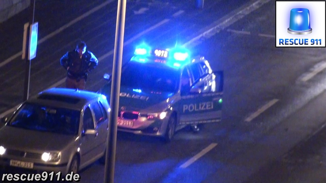 Polizei Nürnberg (Zusammenschnitt)