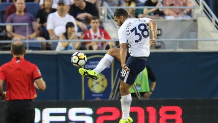 Download Video: Pochettino challenges Tottenham youngsters to 'step up'