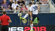 Pochettino challenges Tottenham youngsters to 'step up'
