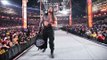 Roman Reigns vs Brock Lesnar -  World Heavyweight Championship - WWE WrestleMania 2015
