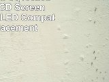 Compaq Mini Cq10525Dx Laptop LCD Screen 101 WSVGA LED  Compatible Replacement