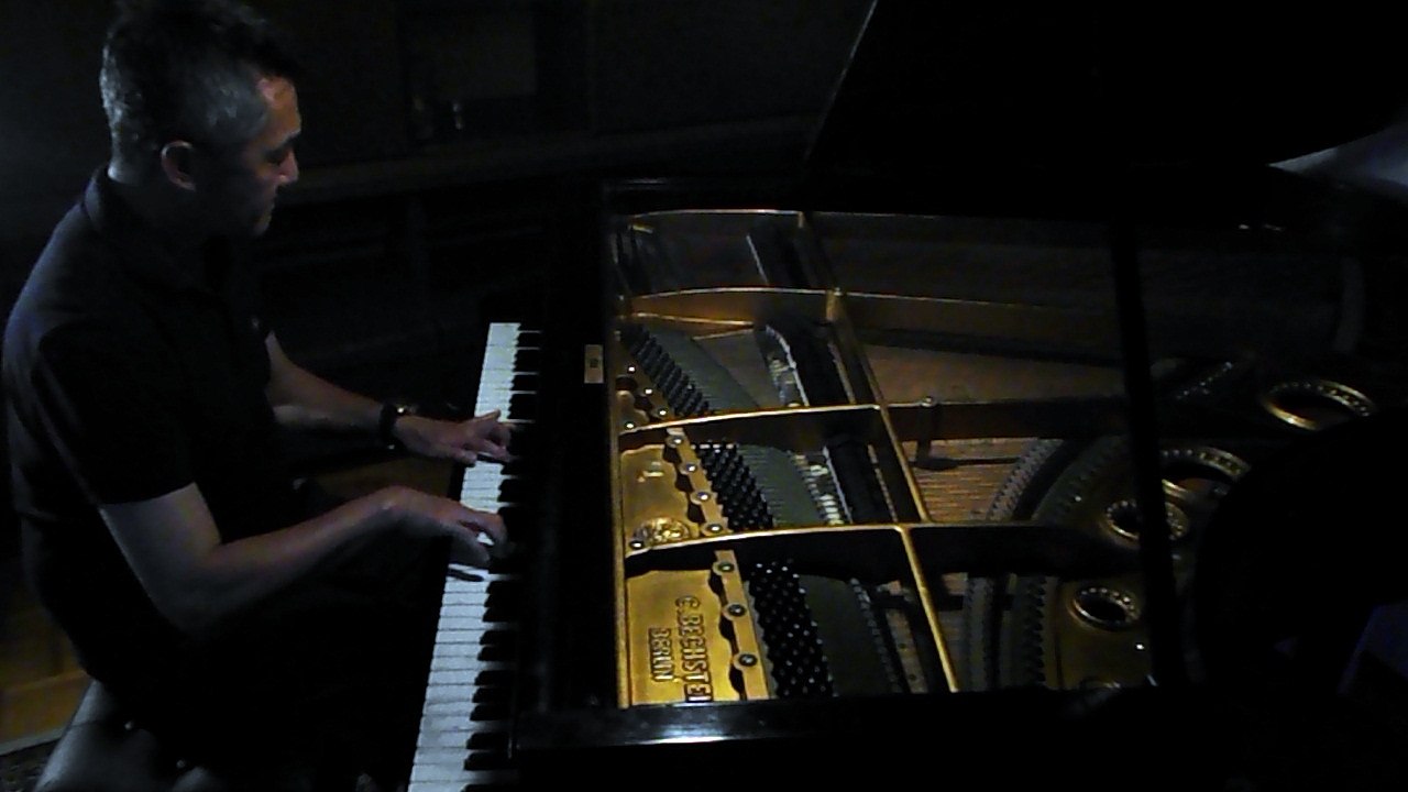 Isaac Albéniz España: Tango in D / Suite España - Jae Hyong Sorgenfrei