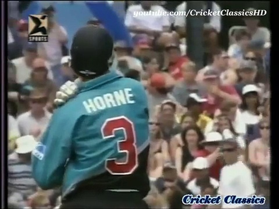 8 Run Outs In 1 Odi Match - Nz Vs Ind 1999