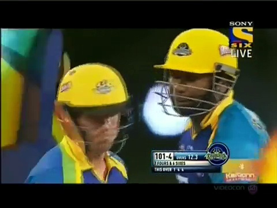 AB de Villiers 82 -54 vs St Kitts and Nevis Patriots CPL 2016 highlights