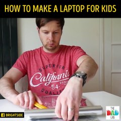 Bright Side - A quick craft to make a dream-come-true toy...