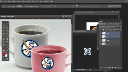 Bài 10. Ứng dụng công cụ Pen để tạo đường Path