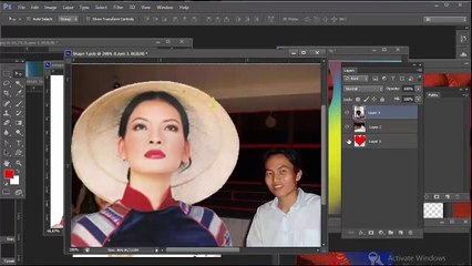 Bài 11. Khái niệm Clipping Mask