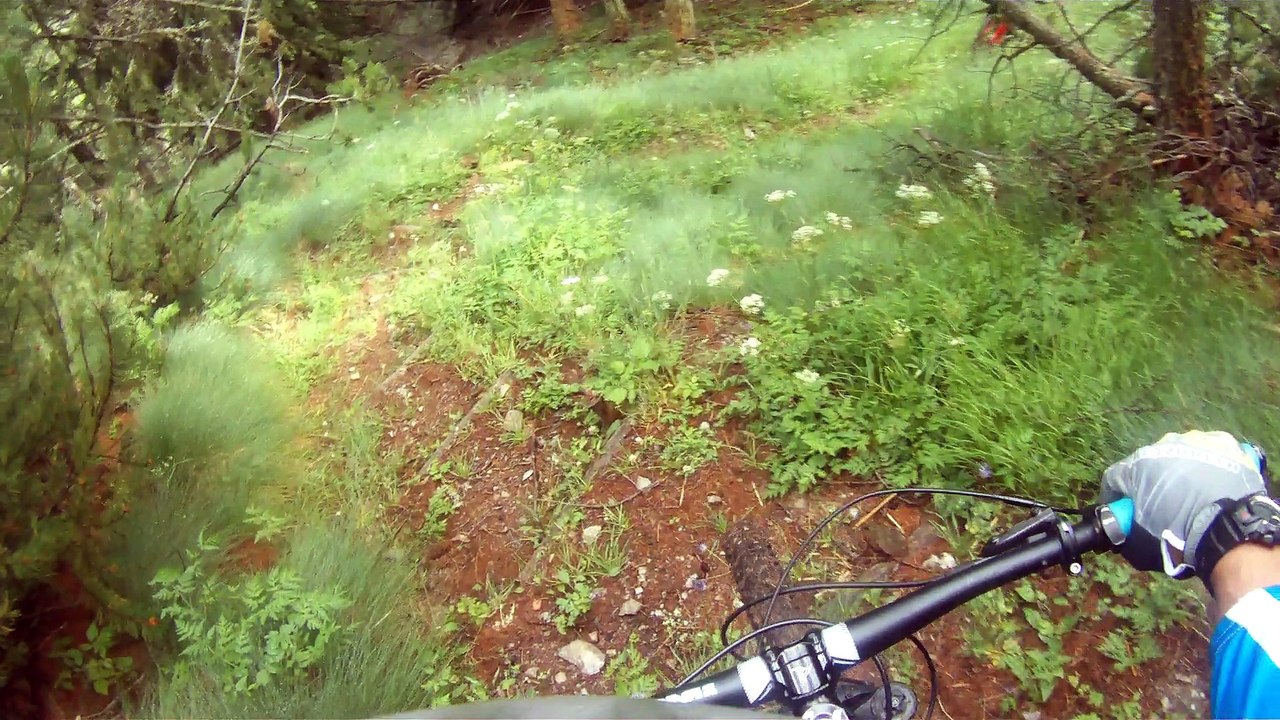 מון בלאן יום שני איטליה