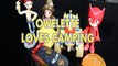 OWLETTE LOVES CAMPING JESSIE TOY STORY 3 PRINCESS BELLE SPHINX TRUCK LIGHTENING MCQUEEN Toys BABY Videos PJ MASKS, DISNE