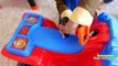 Oeuf géant enfants ouverture patrouille patte puissance jouets vidéo roues Nickelodeon surprise