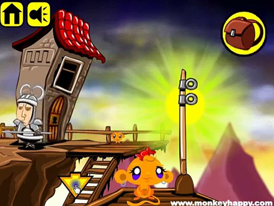Monkey Go Happy (Stage 103)