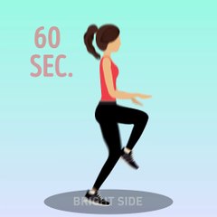 Bright Side - Effective exercises to burn all that fat!