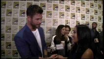 Marvel seduce a la Comic-Con gracias a 