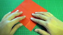 Origami Christmas Santa Claus - Origami Easy