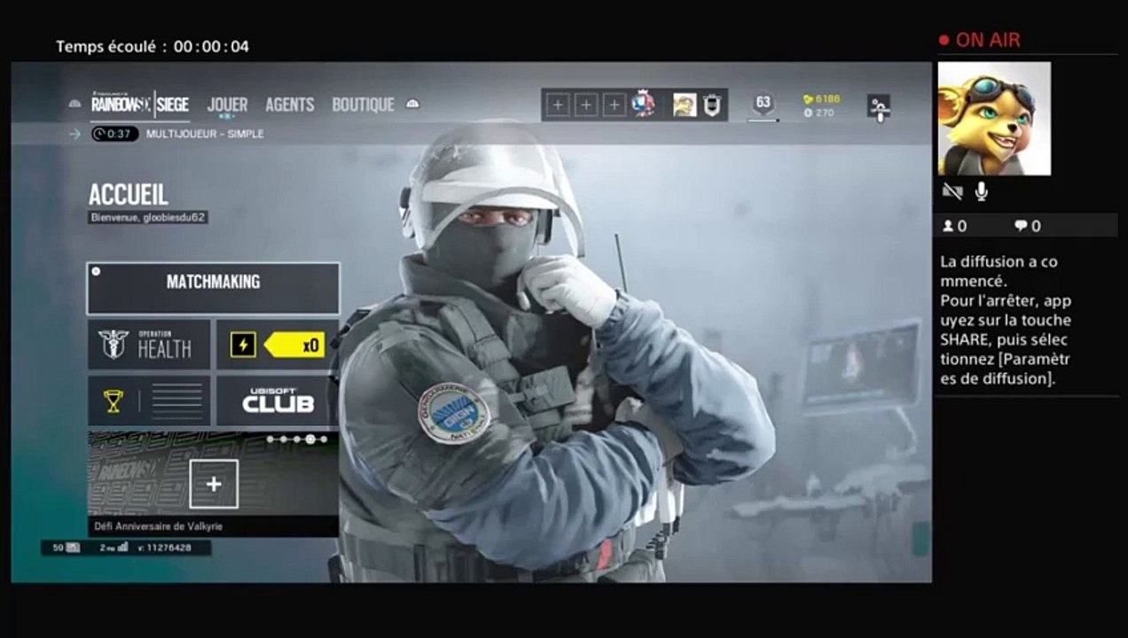Diffusion PS4 en direct de gloobiesdu62 (6)