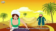 ALADDIN AND THE MAGIC LAMP - Story For Kids __ ARABIAN NIGHTS