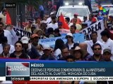 Conmemora en México el asalto al cuartel Moncada de Cuba
