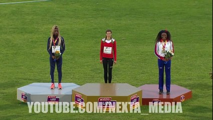 УШЛА, ПОТОМУ ЧТО НЕ ЕЁ ГИМН