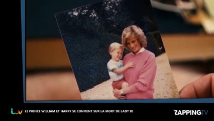 Les Princes William et Harry ont eu Lady Di au téléphone le jour de sa mort (vidéo)